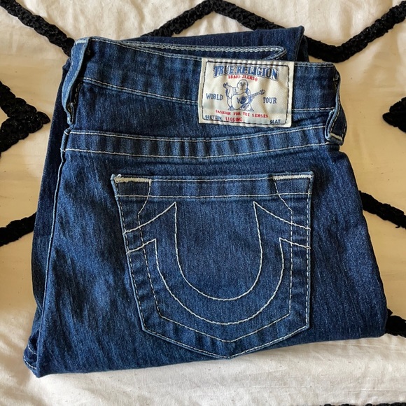 THREE pairs of True Religions for $100 - Picture 3 of 6